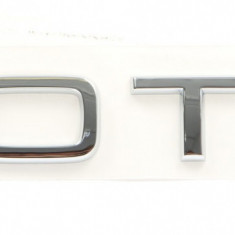 Emblema 3.0 TDI Oe Audi A8 4E2, 4E8 2002-2010 4F0853743B2ZZ