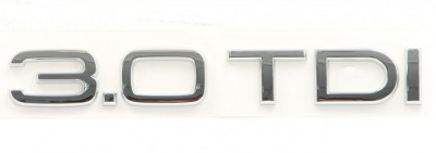 Emblema 3.0 TDI Oe Audi A6 C6 2004-2011 4F0853743B2ZZ foto