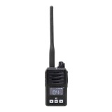 Cumpara ieftin Aproape nou: Statie radio maritima portabila TTi TX-160M, SQ, Roger Beep, Dual Watc
