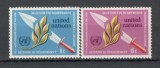 O.N.U.New York.1973 Decada dezarmarii SN.355