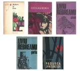 Cumpara ieftin Pachet 5 carti LIVIU REBREANU