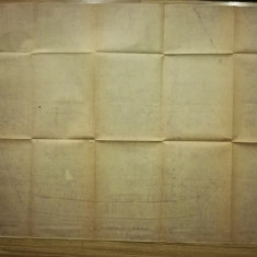 Afis, Plansa ambarcatiune veche, 100 x 70 cm, Sailor Rigging, Endeavour Bark