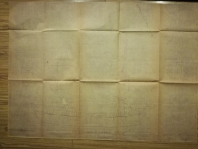 Afis, Plansa ambarcatiune veche, 100 x 70 cm, Sailor Rigging, Endeavour Bark foto