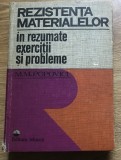 DVP1 (Mecanica) Rezistenta materialelor