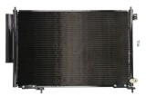 Condensator / Radiator aer conditionat HONDA CR-V II (RD_) (2001 - 2007) THERMOTEC KTT110525