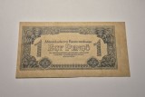 Bancnota Ungaria 1 Pengo 1944