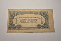 1 Pengo 1944 foto