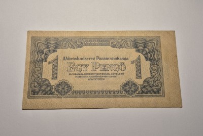1 Pengo 1944 foto
