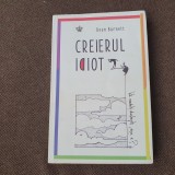 Creierul Fericit - Dean Burnett, Baroque, Bokoks, 2019, 355 Pagini - Carte Aventura Beletristica