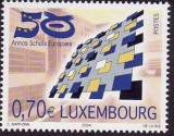 B1539 - Luxemburg 2004 - Europa neuzat,perfecta stare, Nestampilat