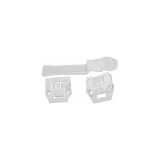 Zestaw Naprawczy Podno&iuml;&iquest;&frac12;Nika Szyb Bocznych Bez Listwy Seat Leon 99-05 Toledo 99-04 Skoda Fabia 00-08 Vw New Beetle (1Kpl.) 13464 ROM20121