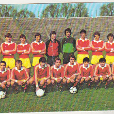 bnk foto - Echipa de fotbal a Romaniei - 1983