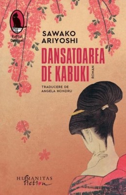 Dansatoarea de Kabuki &amp;ndash; Sawako Ariyoshi foto