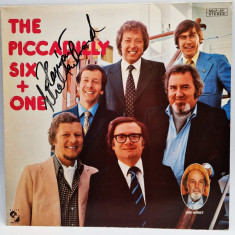 Piccadilly Six, Ian Armit ‎– The Piccadilly Six + One 1980 NM / VG+ vinyl LP