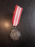 HST Miniatură medalie Polonia