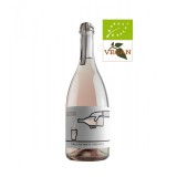 Corvezzo Dopolavoro Rosato Organic Frizzante 0.75L