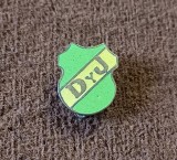 Insigna (model vechi) fotbal - CSD Defensa y Justicia (Argentina)