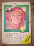 Urzica Perpetuum Comic: Festival 1976