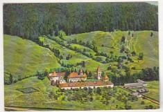 bnk cp Manastirea Putna - Vedere - circulata - Kruger 1137/6