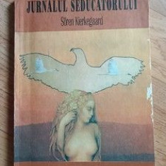 Jurnalul seducatorului- Soren Kierkegaard