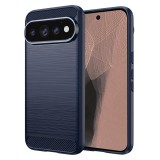 Asteroid GSM - Carbon Silicone - Google Pixel 11 Pro XL - Blue
