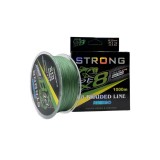 Fir textil Pe X8 STRONG Braided Line 1000m