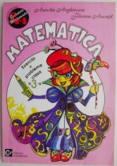 Matematica. Exercitii si probleme (clasa a III-a) &amp;ndash; Aurelia Arghirescu, Florica Ancuta foto