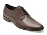 Pantofi eleganti ALDO maro, 14098548, din piele naturala