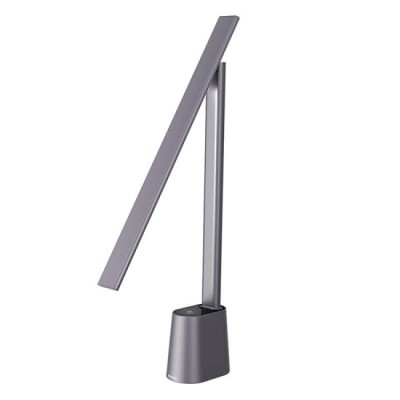 Lampa Reincarcabila pentru Birou, 2200mAh - Baseus Smart Eye (DGZG-0G) - Grey foto