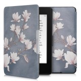 Husa pentru Kindle Paperwhite 7, Piele ecologica, Multicolor, 25824.26, Kwmobile