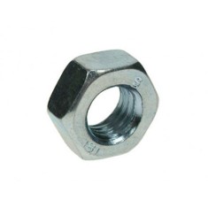 Piulite zincate hexagonale m8, 500/set foto