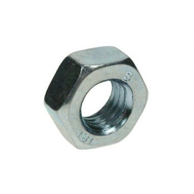 Piulite zincate hexagonale m12, 200/set foto