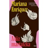 A tűz martal&eacute;ka - Mariana Enr&iacute;quez