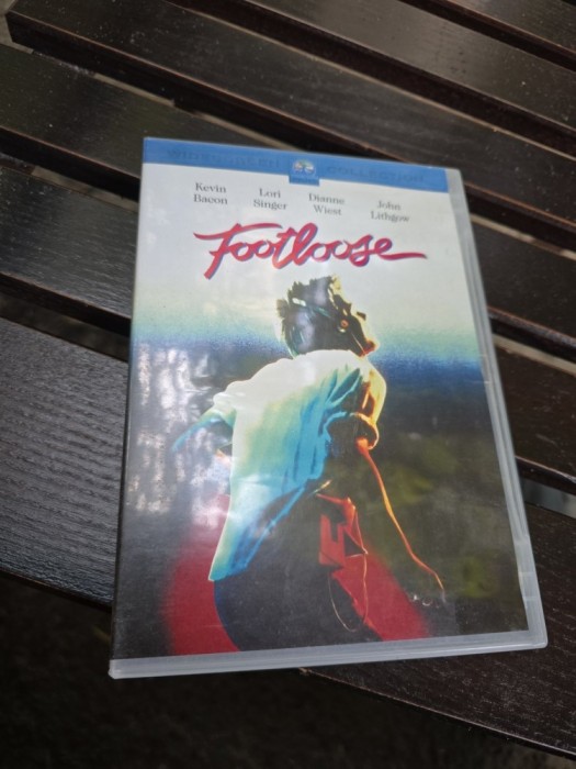 Footloose -DVD
