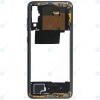 Capac frontal Samsung Galaxy A70 (SM-A705F) negru GH97-23445A GH97-23258A