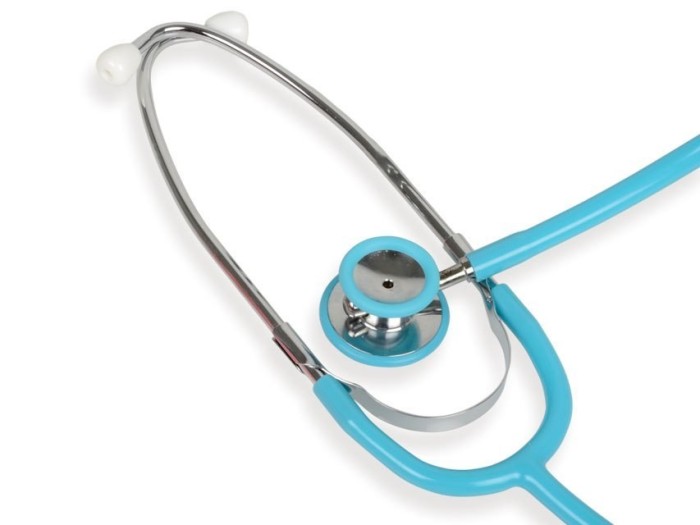 Stetoscop pediatric Gima – Latex Free – albastru deschis (32512) Stetoscop pediatric Gima – Latex Free – albastru deschis (32512)
