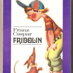 Fridolin-Franz Caspar