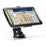 Navigație GPS camion, 7 inch HD, 8 GB, Europa , cu IGO TRUCK GPS ( hărți 2024), Toata Europa, Lifetime