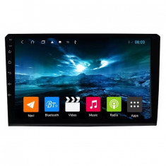 Navigatie Auto Multimedia cu GPS Fiat Bravo (2007 - 2012), Android, Display 9 inch, 2GB RAM +32 GB ROM, Internet, 4G, Aplicatii, Waze, Wi-Fi, USB, Blu