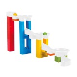 Joc de constructie - Labirintul bilutelor (79 piese) PlayLearn Toys, DOLU