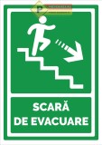 Indicator pentru directie dreapta in jos