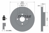 TEXTAR 92164203 PRO Disc frana