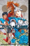 Black Clover - Volume 12 | Yuki Tabata, Shonen Jump