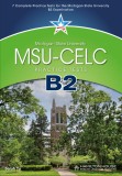 MSU-CELC B2 Practice Tests Student Book | Sarah Yu, Hamilton House