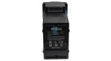 Baterie de &icirc;nlocuire VHBW pentru mașina de tuns iarba Wolf Garten Li-Ion Power-Pack 1, 4939090 - 2500 mAh 36 V Li-Ion, negru