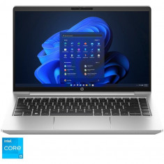 Laptop HP ProBook 440 G10 cu procesor Intel® Core™ i3-1315U pana la 4.50 GHz, 14, Full HD, IPS, 16GB DDR4, 512GB SSD, Intel® UHD Graphics, Windows 11