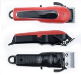 Aparat Profesional Tuns Par Acumulator, Display LCD, Lame Otel Inoxidabil, Autonomie 4h, Reincarcabil, Uz Personal/Profesional