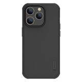Husa pentru iPhone 16 Pro Max - Nillkin Super Frosted Shield Pro Magnetic - Black