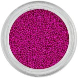 Perle decorative - roz 0,5mm