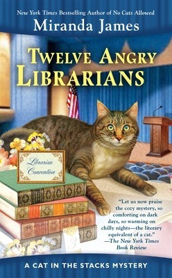 Twelve Angry Librarians foto